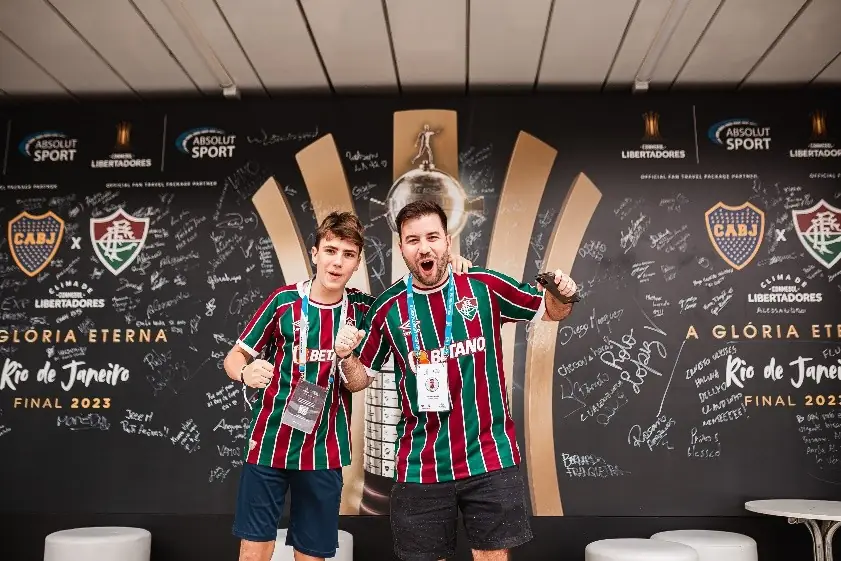 ABSOLUT SPORT — Jantar da Conmebol (4/4)