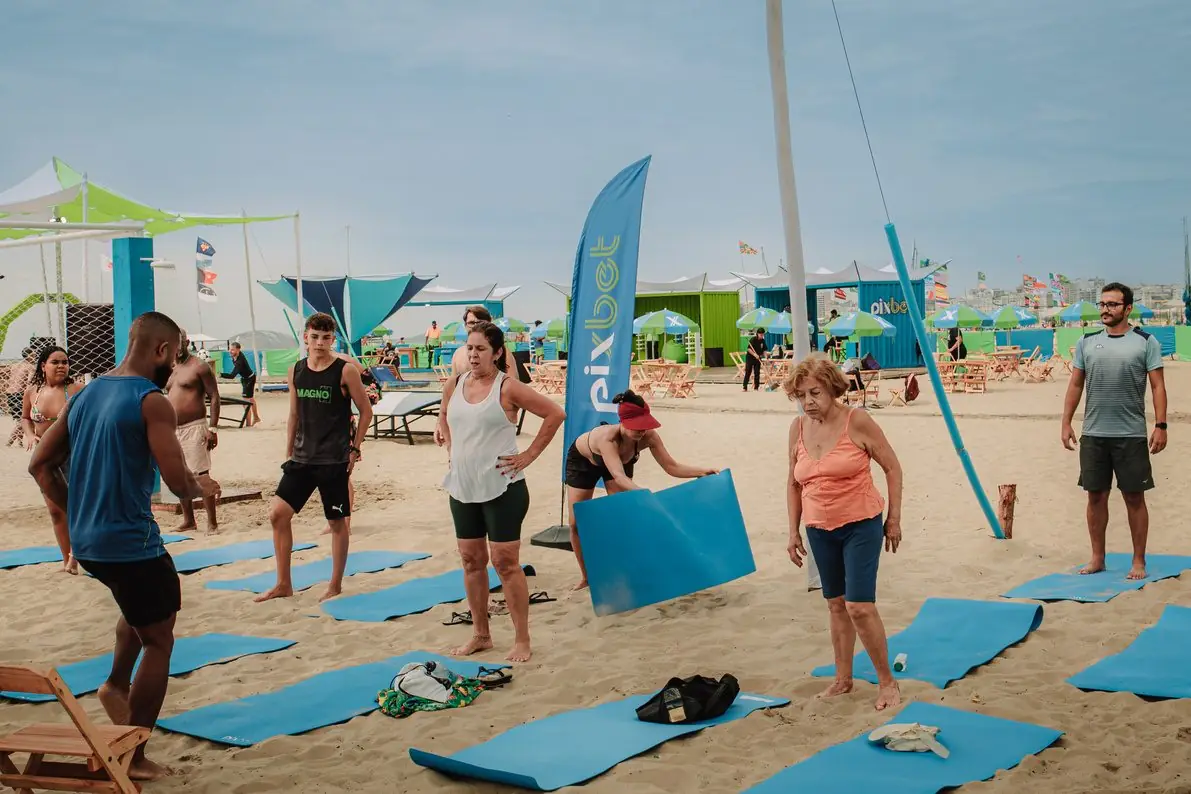 PIXBET — Verão Pixbet Club (2/2)
