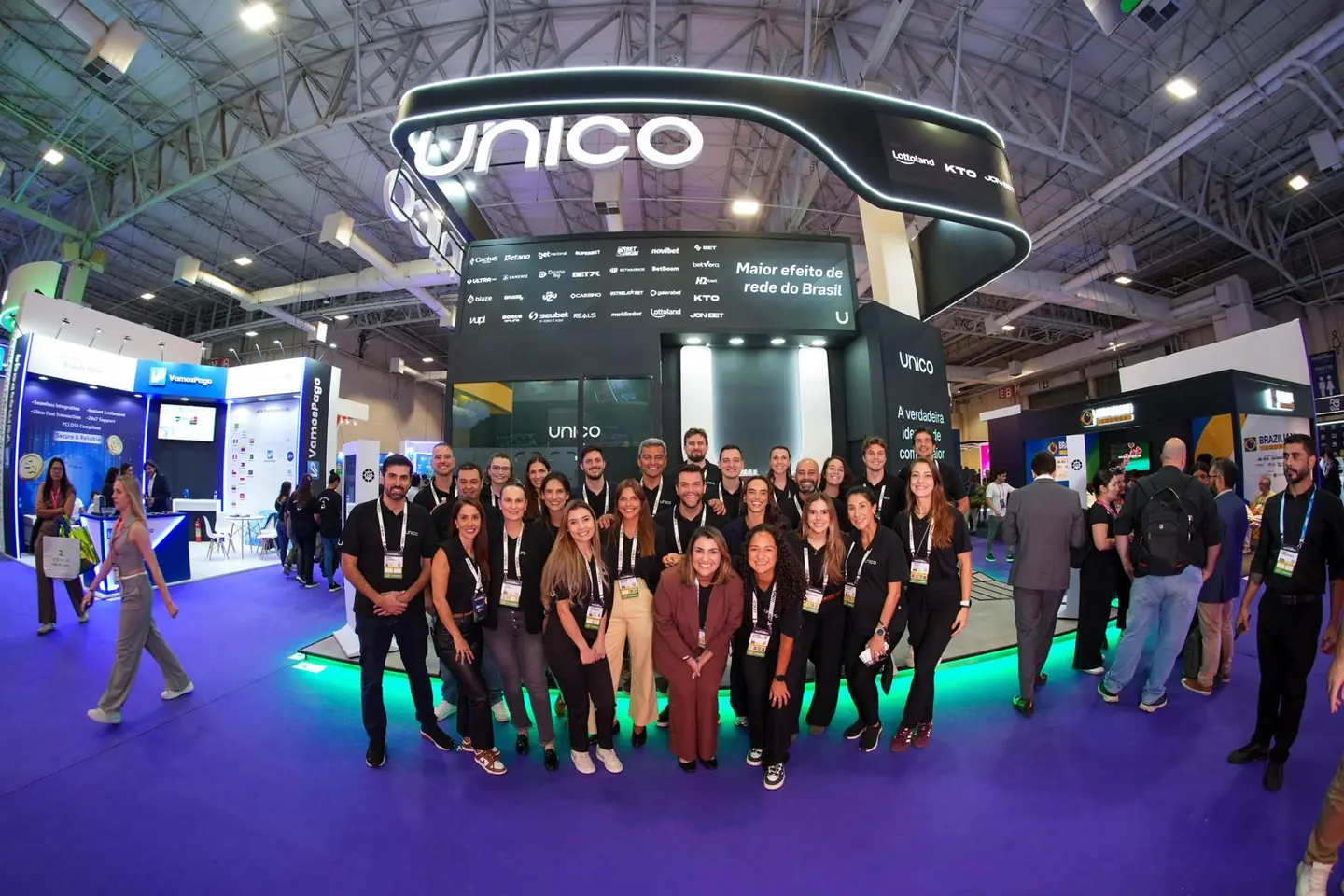 UNICO — BiS SiGMA (1/2)