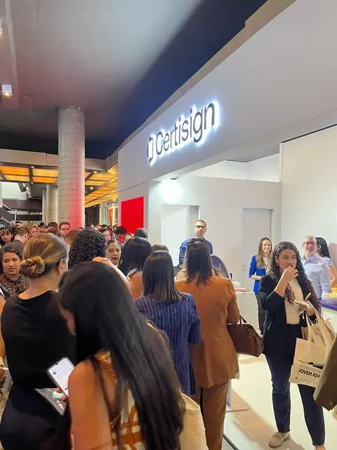CERTISIGN — Participação em Feiras (2/2)